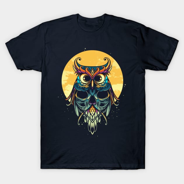 Death watcher T-Shirt by angoes25